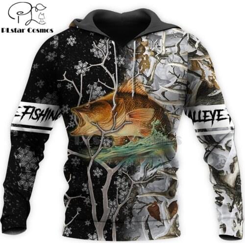 PLstar Cosmos New Fisherman fisher Fishing Art Harajuku casual Tracksuit Funny 3D Print Hoodies/Pullover/Jacket/Men Women-68