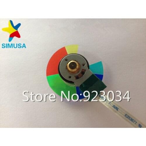 Wholesale Projector Color Wheel for Viewsonic PJD5134 Free shipping