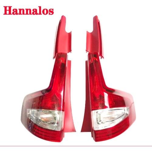 Suitable for Citroen C4 hatchback five-door rear tail light assembly modified LED rear tail light assembly original brand new