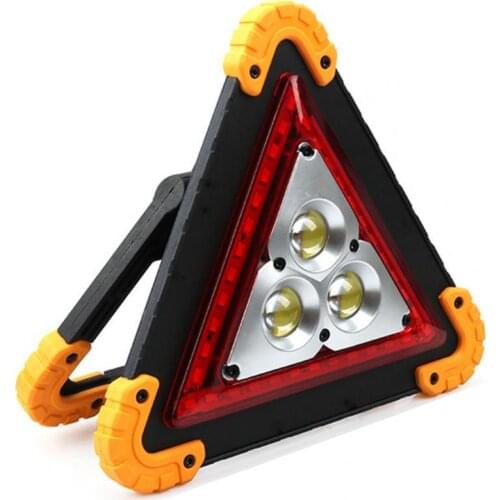 Warning Light Bright LED Taillight Waterproof LED Light Sign Real Lamp Truck Strobe Outdoor Camping Emergency Lantern