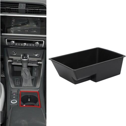 Car Central Control Armrest Storage Box Central Control Storage Box Is Suitable for - Q3 (F3) 2019 2020