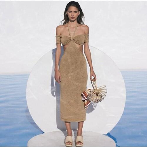 Robellii Summer Midi Dresses