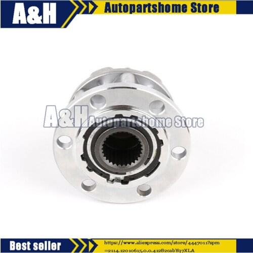 MB886389 28Teeth Manuel Front Free Wheel Clutch Shaft Locking Hub for Mitsubishi Pajero Montero Triton Pick Up L200 L300 4x4 4WD