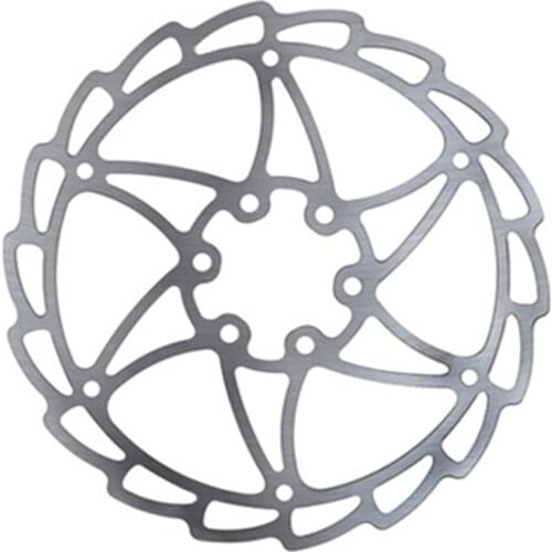 Ultralight MTB Mountain Bicycle BMX Wheel Folding Bike 160mm 6 Inch Six Hole Disc Brake Platter With T25 Screw