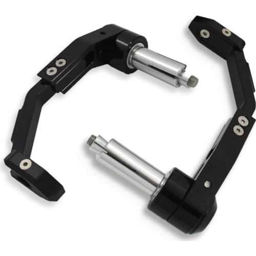CNC Aluminum Alloy Universal Motorcycle Handlebar Brake Clutch Levers Protector