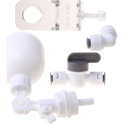 Marine Aquarium Water pump Float Auto Water Supplement Refill Water Level Controller D17 20 Dropship