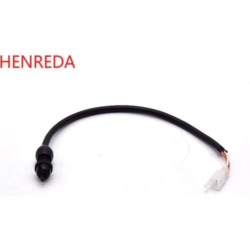 For Wangjiang motorcycle gn 250 brake tail light line for Suzuki motorcycle GN250 GN125 brake tail light link line 250cc parts