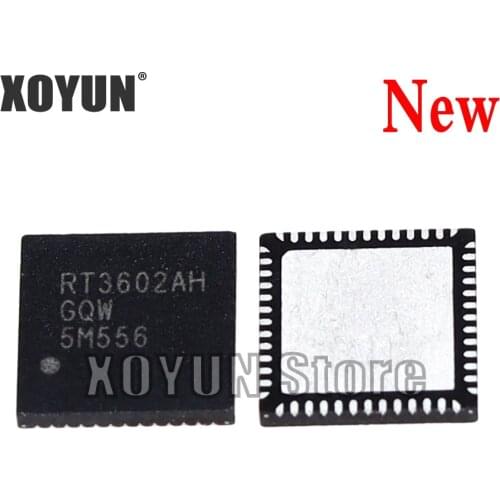 2-10pcs RT3602AH RT3602AHGQW QFN-52