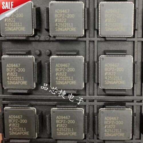 5/PCS NEW AD9467BCPZ-200 Ad9467 Lfcsp72 16-Bit Analog-to-Digital Converter IC Chip Brand New & Original