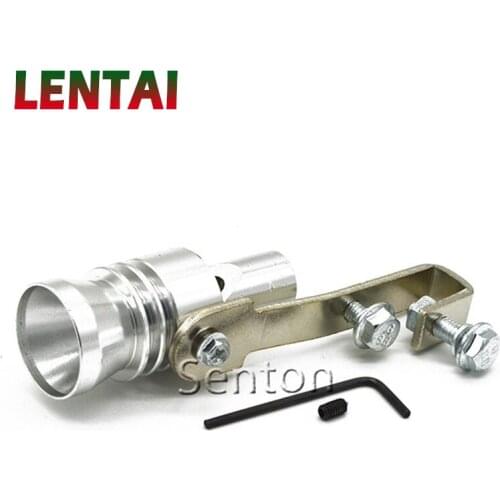 Car Turbo Sound Whistle Simulator Exhaust Pipe For Audi A3 A4 B6 B8 B7 A6 C5 C6 Q5 A5 Q7 TT A1 Skoda Octavia 2 A7 A5 Superb Yeti