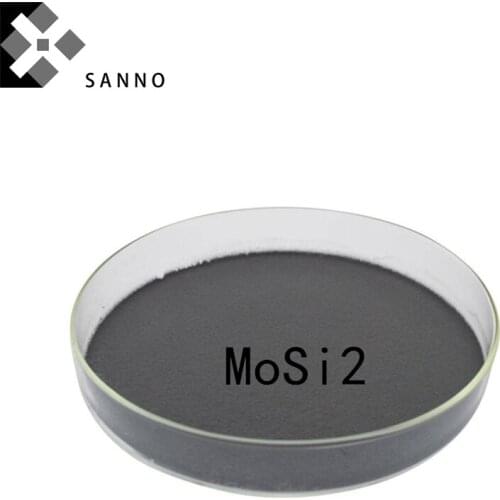 Free shipping 500g MoSi2 Molybdenum silicide ultrafine mo disilicide powder 1um - 75um 99.9% purity MoSi2 metal powder