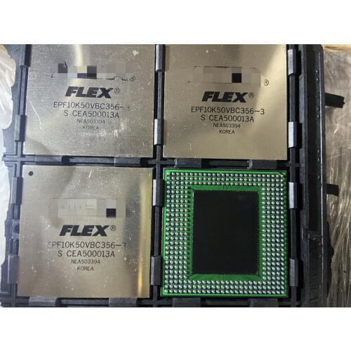 EPF10K50VBC356-3 EPF10K50VBC356 EPF10K50VBC EPF10K50 Electronic components chip IC