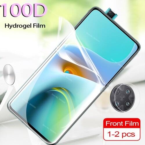 Hydrogel Film redmi k30 ultra film screen protector for xiaomi redmi k30 ultra phone films k 30 k30ultra camera lens glass