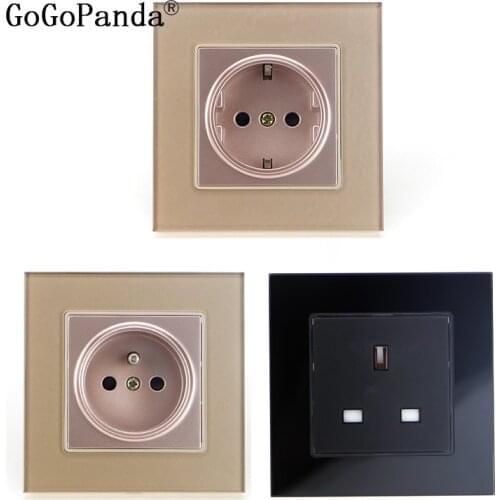 GoGoPanda Electrical Outlets