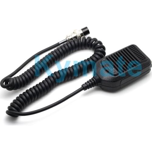 Ham microphone HM-36 8 Pin Speaker Hand Mic For ICOM HM36 IC-718 IC-M710 IC-725 IC-7200 IC-7800 IC-120 IC-228 Mobile Radio