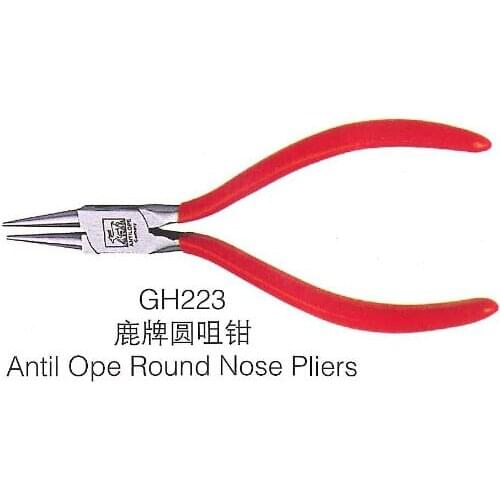 Jewellery making Mini Beading Pliers Tool Kit Set Jewelery Design Anti Ope Round Nose pliers Cutting Needle