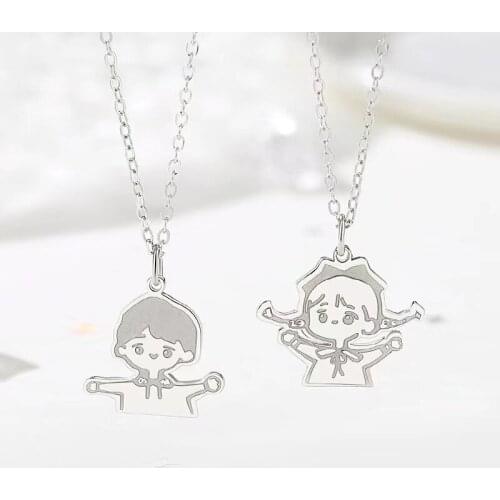 Lit-Gaze Jewelry Pendants