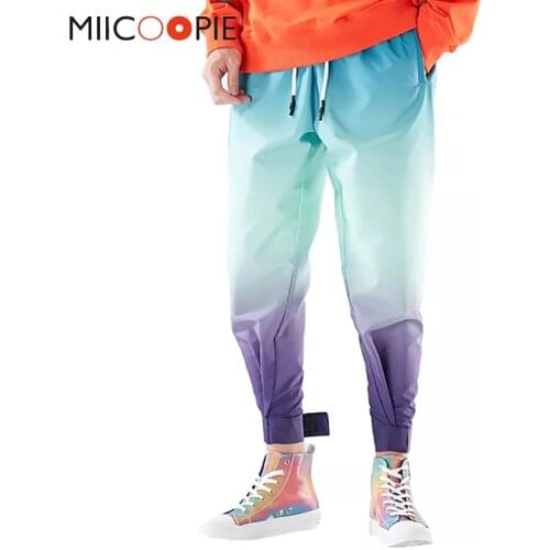 Мужские брюки карго MIICOOPIE China At AliExpress