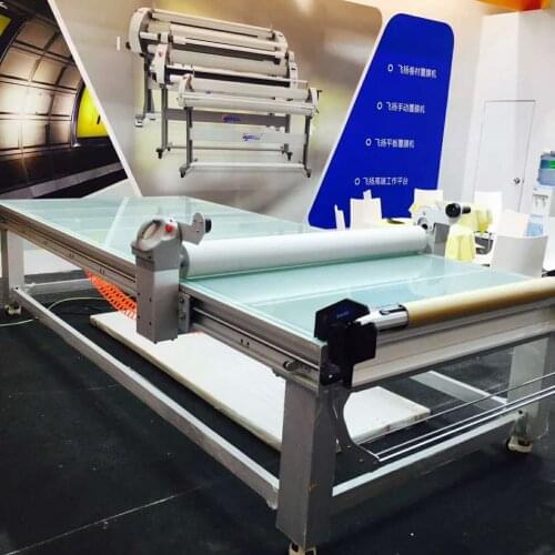 Flatbed Sign Making Wide Format flatbed Laminator Multi Function Infrared Heating FY-1530