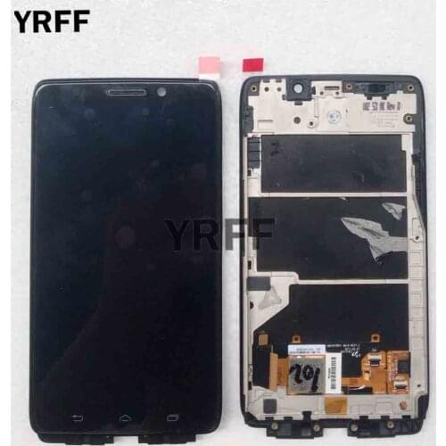 Mobile LCD Display For Motorola Droid Ultra XT1080 Maxx XT1080M LCD Display Touch Screen Digitizer Frame XT1080 LCD Screen Tools