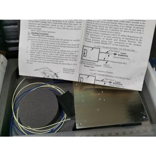 New original TRV7080CE460MF TRV7080 COMPLIES WITH 21 CFR 1040.10 AND 1040.11 CLASS 1 LASER PRODUCT