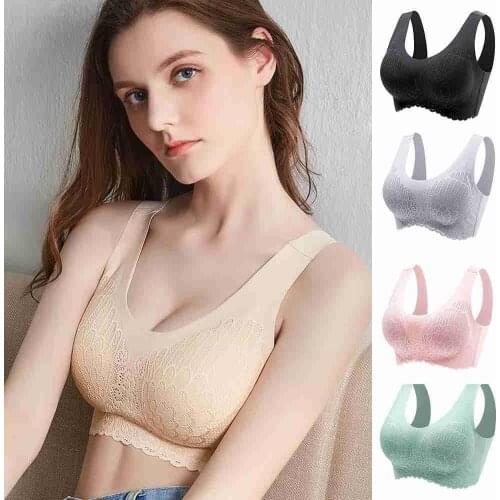 Sexy Seamless Yoga Bra Sports Bra Women Fitness Top Vest Underwear Female Fashion Top Running Push Up Yoga Sport Bra Cr L5S8