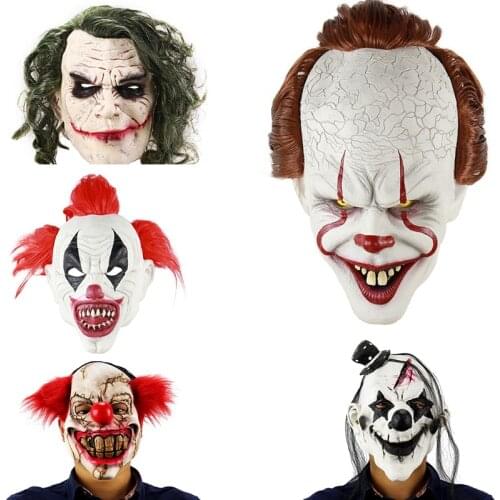 Spnvebh Carnival Masks