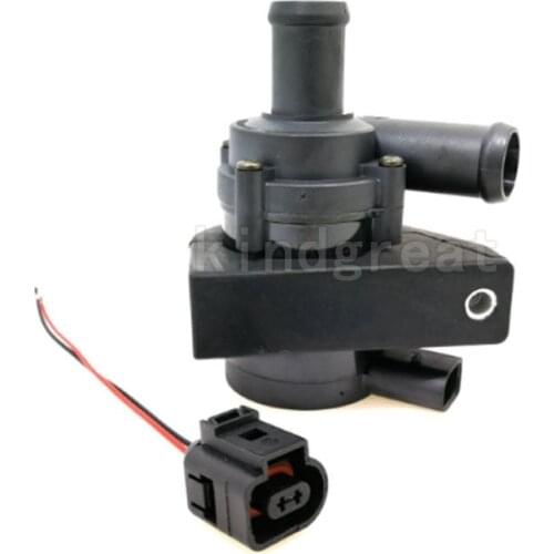 Kindgreat Brand 12V Water circulating pump fit for Webasto Themo Top and Eberspacher Hydronic Heaters
