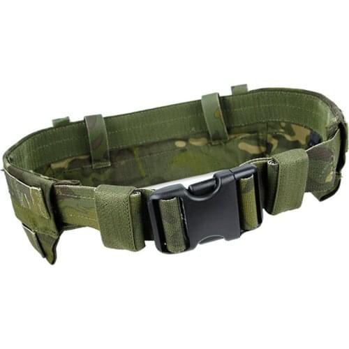 TMC Tactical Waist Belt Multicam Tropic Waistband TMC2661