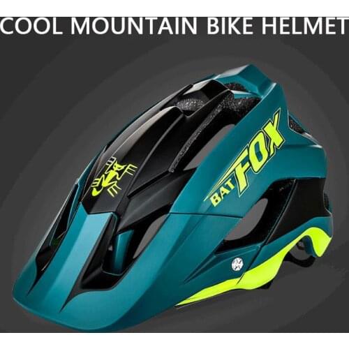 Ultralight Cycling Bicycle Helmet Multi-Color Intergrally-molded Riding Breathable Outdoor Sport Mountain Road Bike Equipment