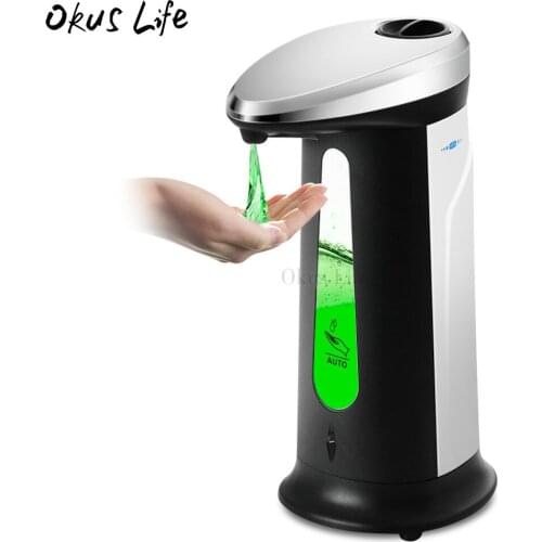 YIBO Automatic Dispensers For Liquid Soap
