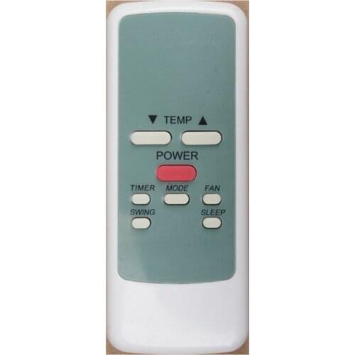 YINGRAY Replacement Remote for Midea KORYO Air Conditioner Remote Control R031D R031E