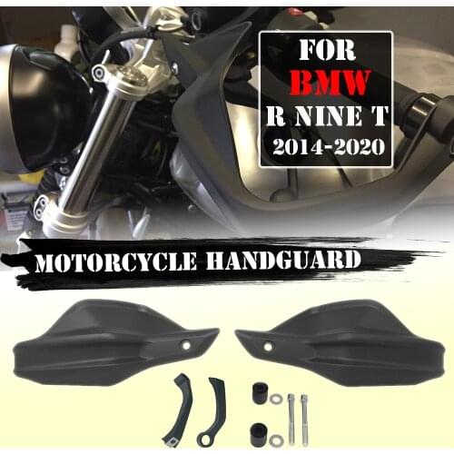 Motorcycle Hand Guards Brake Clutch Lever Protector Handguard Shield For BMW R NINET R NINE T R9T 9T Scrambler Racer 2014-2020