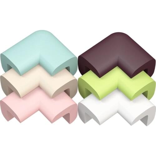 10pcs/lot Baby Safety Table Corner Protector Kids Anti-Collision Angle Protection Cover Edge Corner Guard Child Security