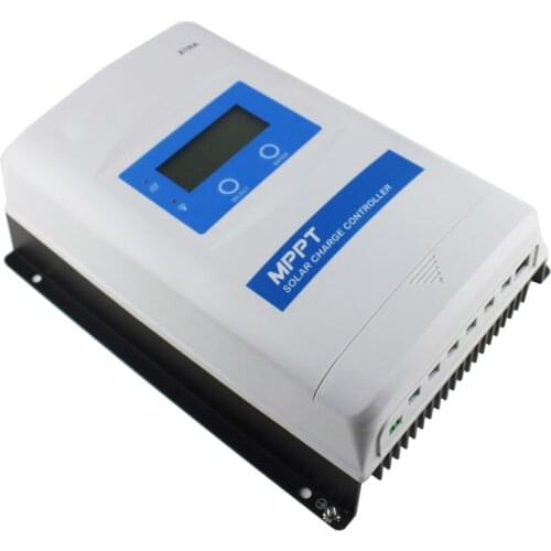 Factory price EPEVER solar MPPT charge controller 40amp XTRA4415N for 12V24V36V48V battery system