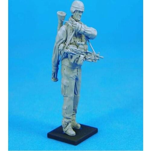 1:35 Resin Figure Model Kit Unassambled Unpainted X068