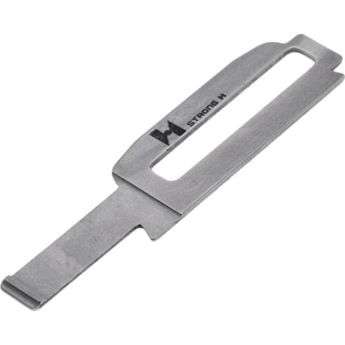 225-57706 STRONG.H Brand For JUKI High-Speed Herringbone Zigzag Sewing Machine LZ-2290A Fixed Knife