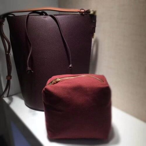 Anos Skin Women's Suede Bags