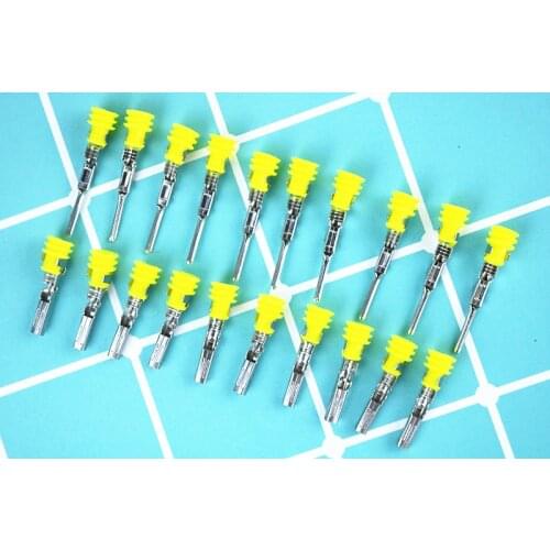 Automotive waterproof connector motorcycle harness connector connector male and female butt and accessories 1 2 3 4 5 6PIN