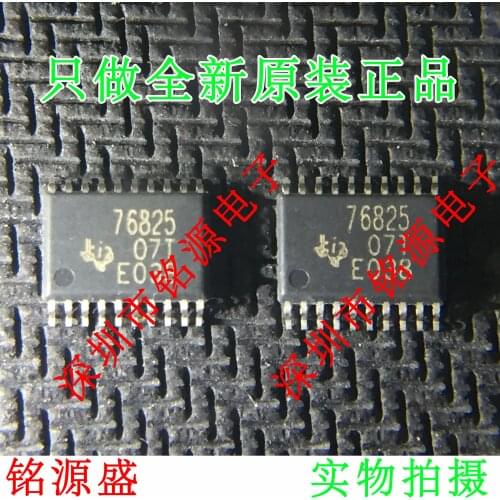 Free Shipping TPS76825QPWPR TPS76825QPWP TPS76825 PT76825