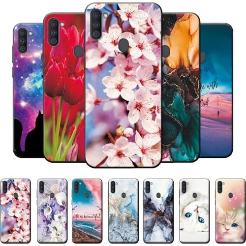 For Samsung Galaxy A10s Case A 10s Phone Cases NEW Fashion Soft TPU Silicone Bumper For Samsung A10S Case A107F Back Cover 6.2
