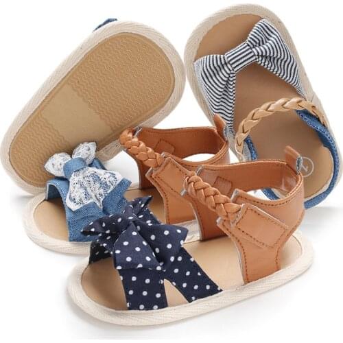 Toddler Shoes 0-1 Year Old Summer Sandals