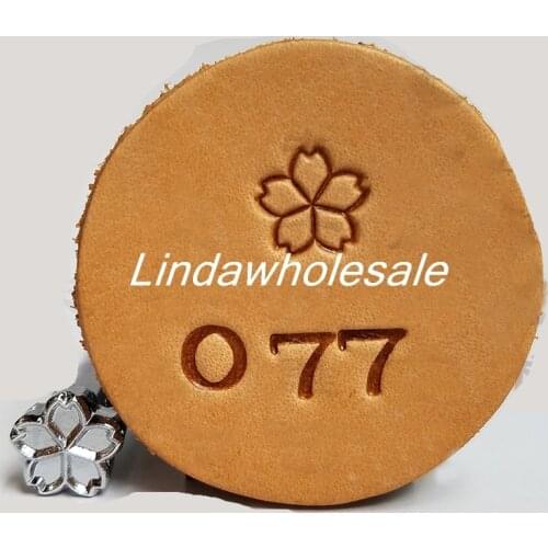 Leather Carving Craftsmanship Craft Printing Tools O77,leather tools,leather craft stamps