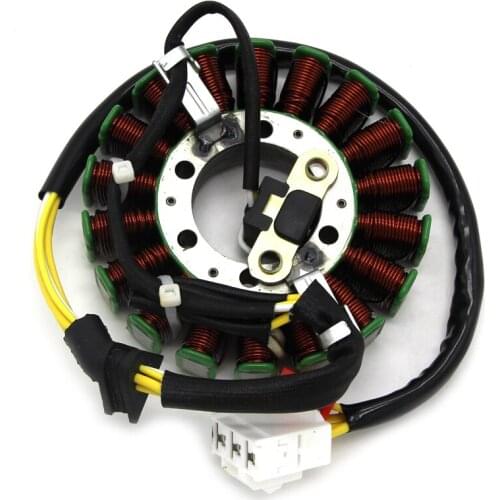 Motorcycle Ignition Magneto Stator Coil For Honda NSS250X MF08 FORZA 250 X NSS250EX MF-08 2004 2005 2006 2007 31120-KSV-J12