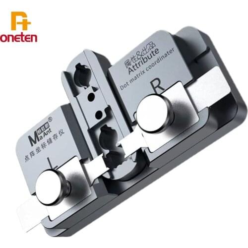 MaAnt ID Face Lattice Coordinate Storage instrument S2 For iPhone X-12promax Dot matrix face repair alignment fixture