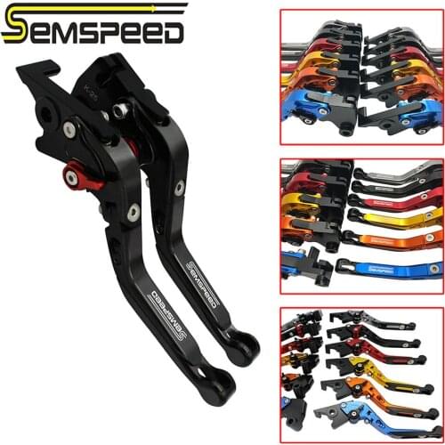Modified Motorcycle For KYMCO Xciting 400s s400 400i XCITING S400 2017-2020 2018 2019 CNC Brakes Adjustable Brake Clutch Levers