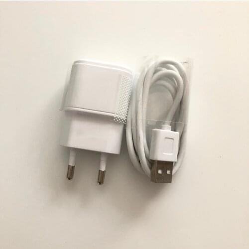 New Travel Charger + USB Cable USB Line For Ulefone S8 Pro MTK6737 Quad Core 5.3 inch HD 1280x720 +Tracking Number