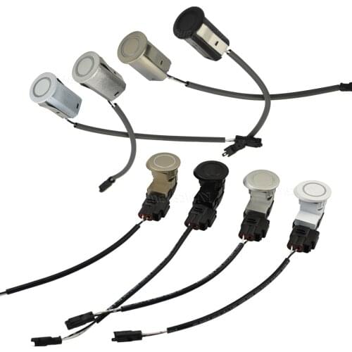 PZ362-00205 PZ362-00201 New Parking sensor OEM PZ362-00209 For Toyota 06-11 Camry ACV40 Lexus RX 188300-9630 188300-9060