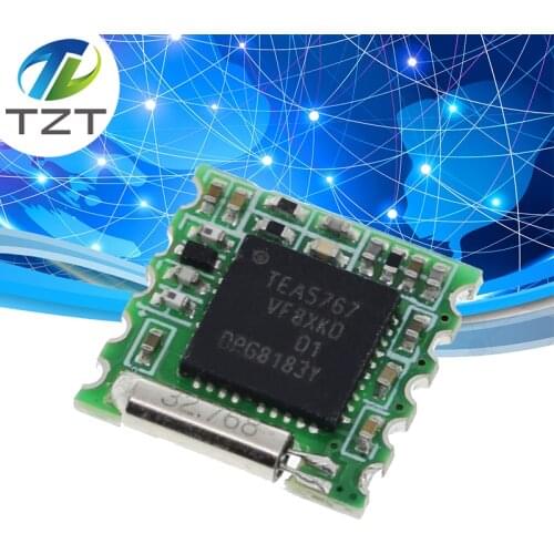 TEA5767 radio module FM radio module DIY FM stereo Complete Edition