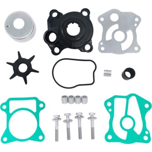 Water Pump Impeller Kit for Honda BF50A BF50D 06193-ZV5-020 Outboard Engines